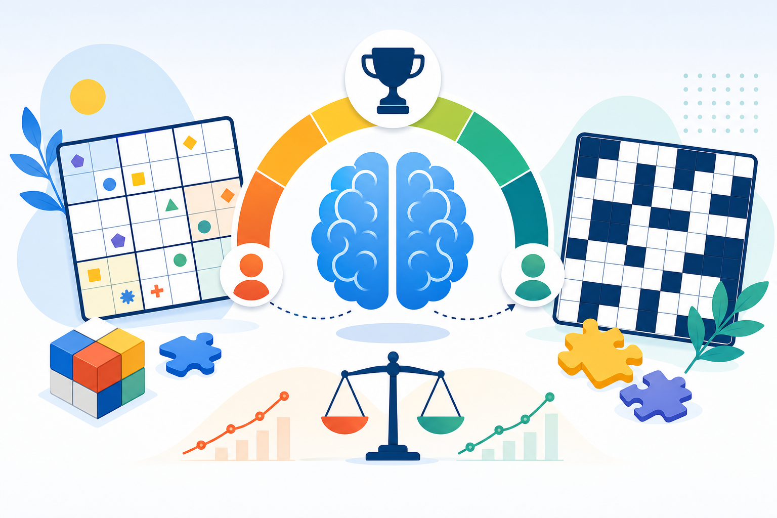 Regler for ELO rating i MathDoku